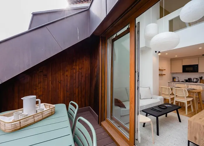 Le Duplex Vaugelas Atypique En Plein Centre Ville